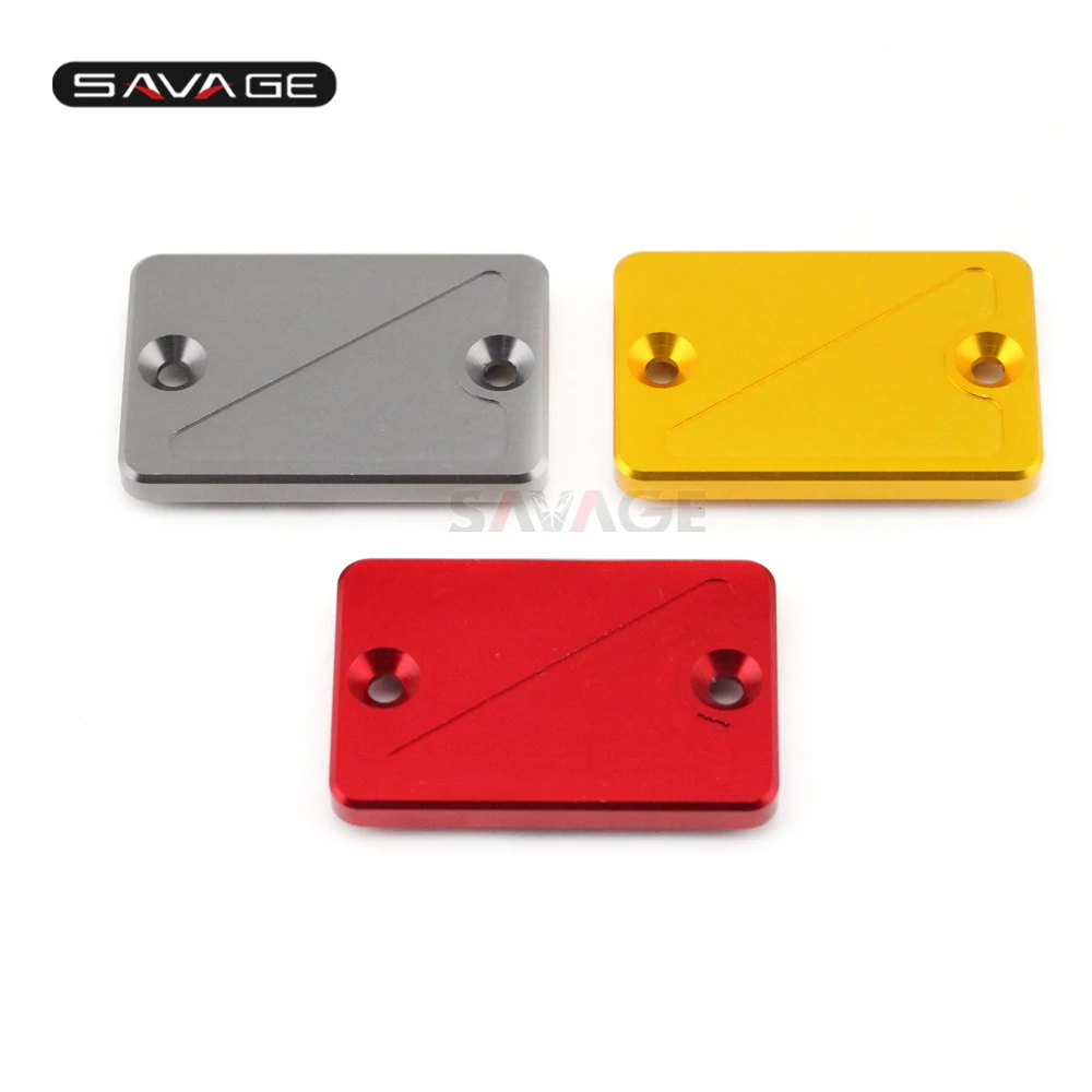 Front Rear Brake Reservoir Cover Cap (13)