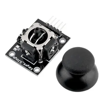 

Super Deals JoyStick Breakout Module Shield For PS2 Joystick Game Controller For Arduino High Quality