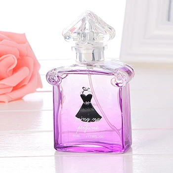 

50ML Women Perfume Parfum Atomizer Long Lasting Flower Fruit Notes Perfume perspirant