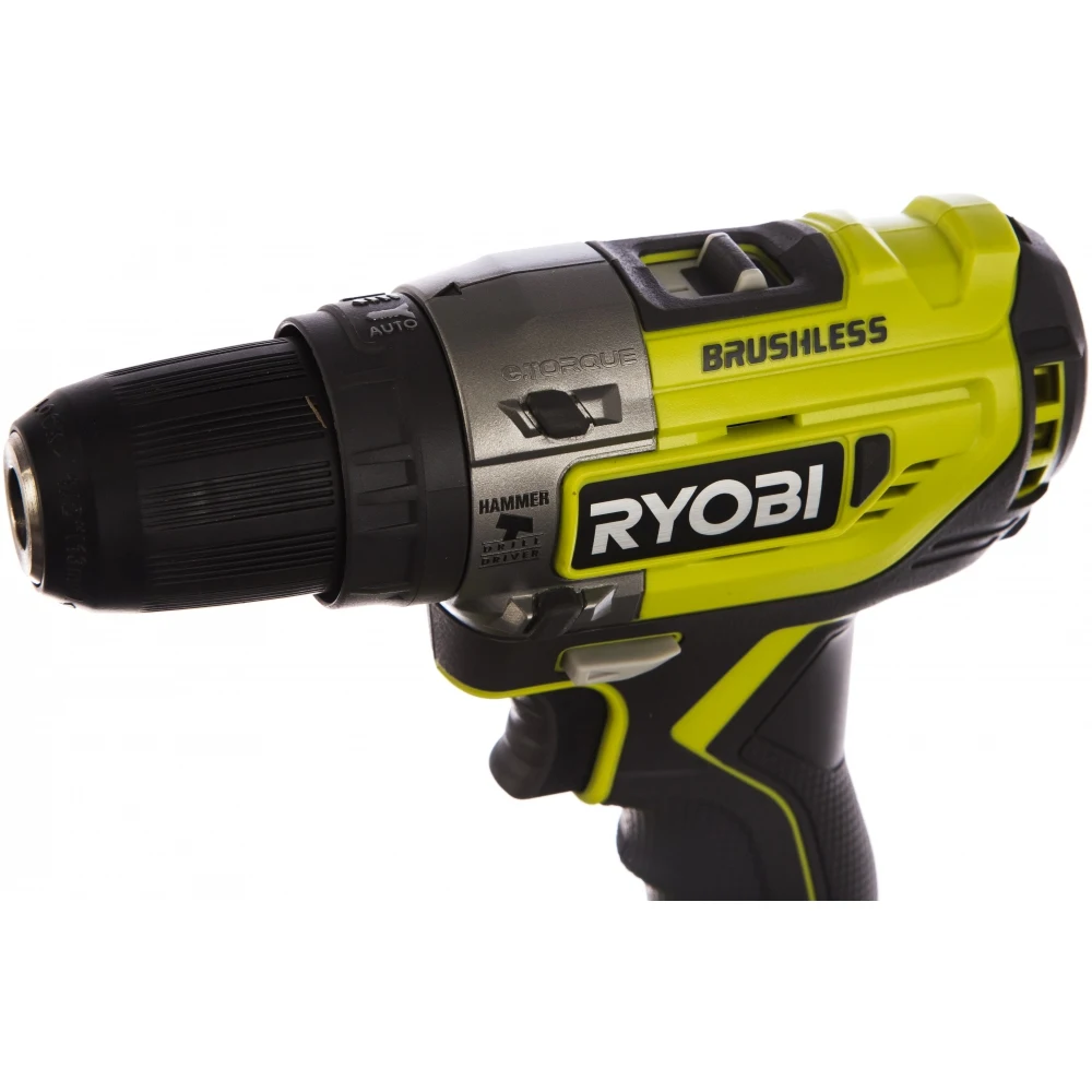 fure udsultet Ødelæggelse Brushless Impact Drill Driver Ryobi One+ R18pd5-0 5133003595 Power Tool  Repair Screwdriver Wrench Electric Tools Construction And Tooling Drills  Building Multifunctional For Home Electro Mini Cordless - Electric Drill -  AliExpress