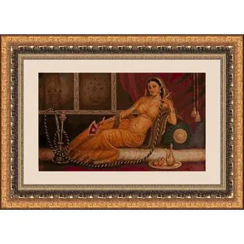 

CROSS STITCH KIT PANDATHREAD NOVELTIES 33918