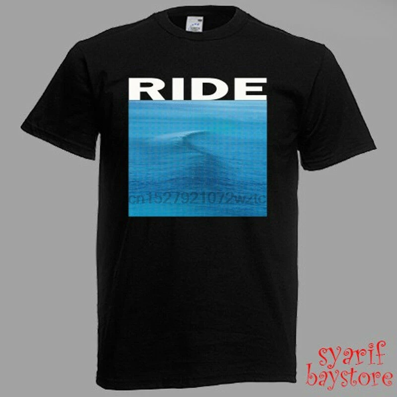 Ride Nowhere альбом рок-группа Мужская Черная Футболка размер S M L XL 2XL 3XL | одежда