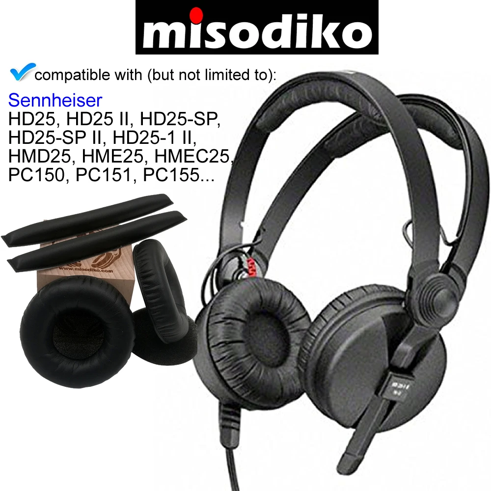 格安人気 SENNHEISER HD25-1 II - DJ機器 - www.smithsfalls.ca
