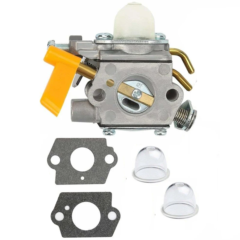 Обрезка карбюратора комплект струнный триммер праймер лампы для Ryobi Homelite RY28160