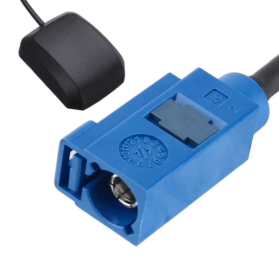  GPS Antenne RNS 510 MFD3 RNS-E GPS Antenne MFD2 RNS2 Auto Fahrzeug GPS Antenne RNS Kabel Für VW Aud