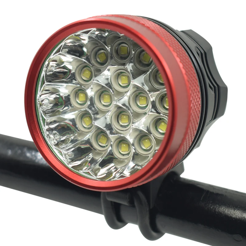 

Waterproof XML-T6 Bicycle Front Light Super Bright 3 Modes Night Safety Bike Headlight MTB Road Cycling Lamp Bike Accessories