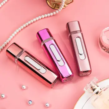 

Fashion Girl Nano Spray Moisture Apparatus Handheld Humidification Steamer New Portable Rechargeable Cold Spray Beauty Tool