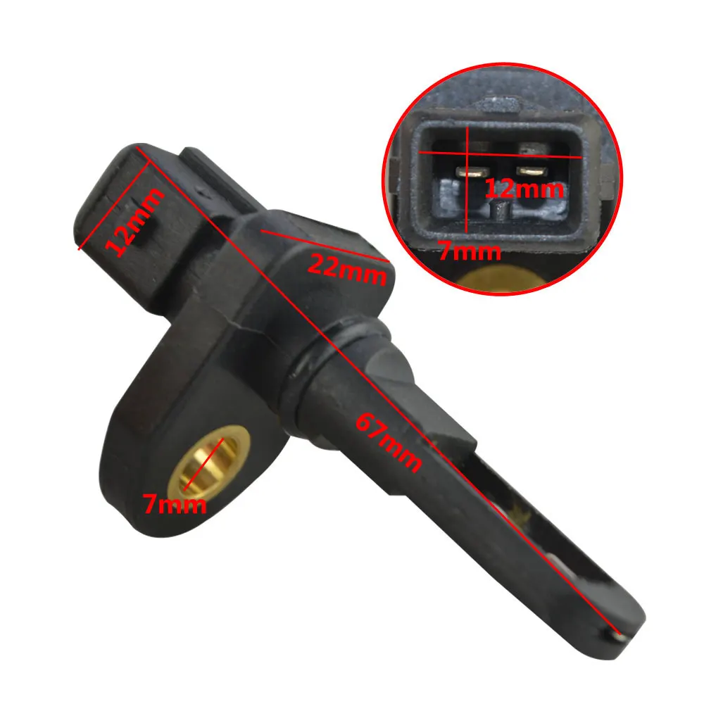 Intake Air Temperature Sensor Replacement Fit for VW Audi 0280130085 058905379 Car Accessories temperature sensor