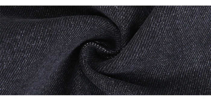 Женские свободные прямые брюки LEIJIJEANS, черные джинсы с низкой посадкой и поясом на резинке, новая крутая модель 9151 большого размера