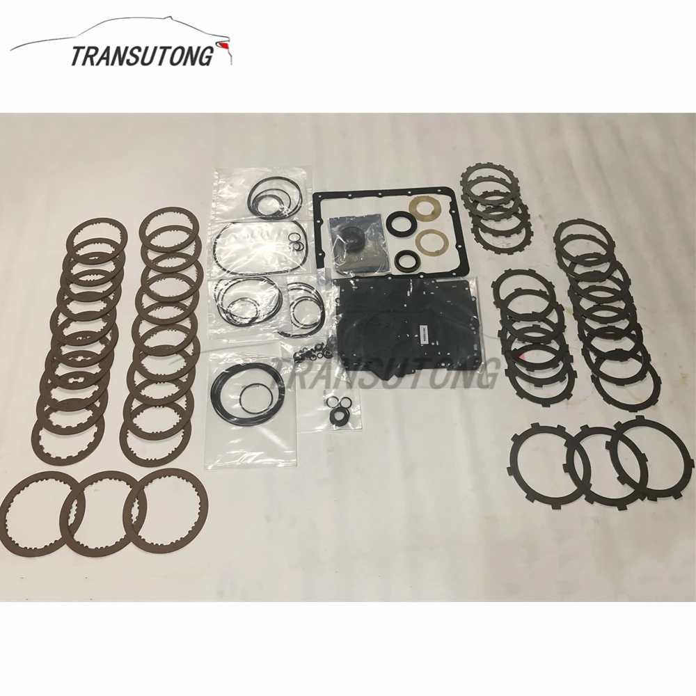 Automatic Transmission Master Overhaul Kit For AISIN WARNER 0370 0371