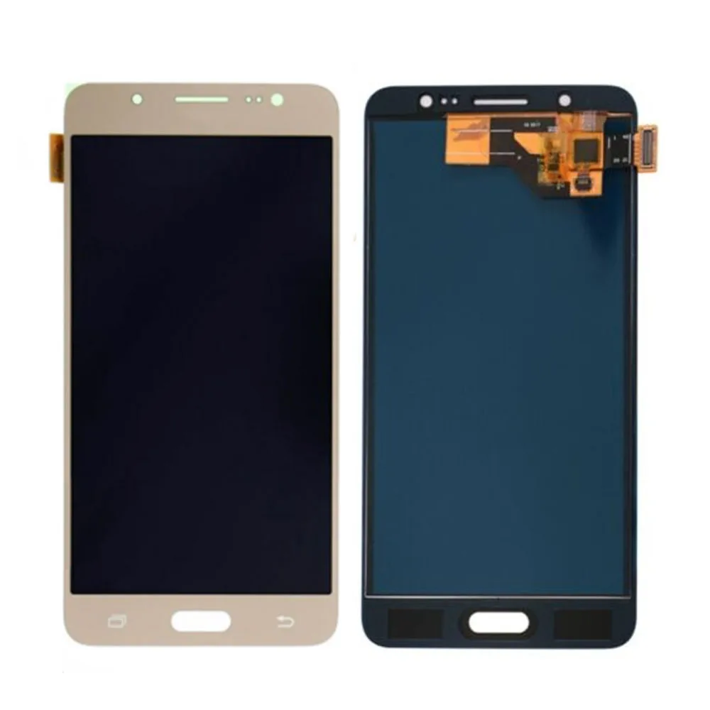 J5 2016 дисплей для Samsung Galaxy J510 ЖК-дисплей сенсорный экран J510FN J510F J510M J510H /DS |