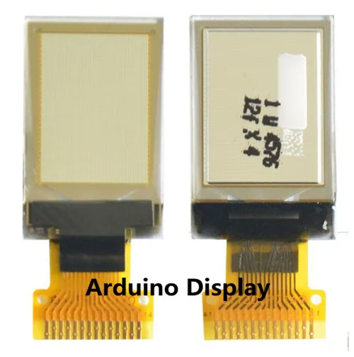 Maithoga IPS 0 71 дюймов 14PIN HD белый OLED-экран SSD1306 Драйвер IC 48*64 интерфейс IIC | Электроника