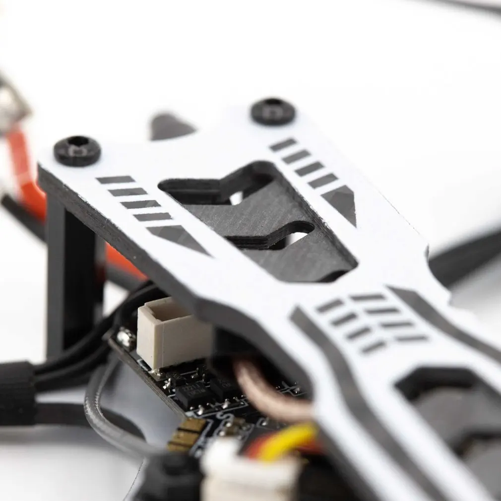 Горячая Фристайл 115 мм 2,5 дюймов F4 5A ESC FPV гоночный Радиоуправляемый Дрон Mirco открытый гоночный самолет BNF версия