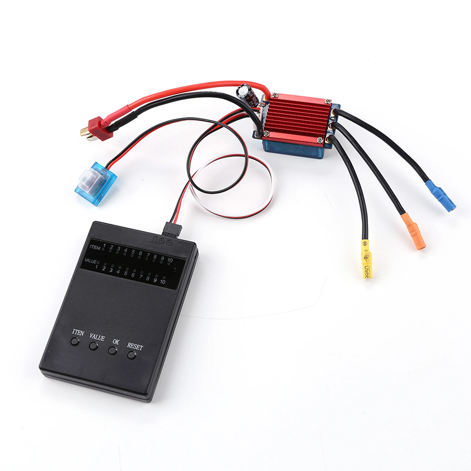 

25/35A ESC Electric Speed Control RC Sensorless Brushless Motorb 25A/35A for 25A/35A/120A for 1/14 1/16 RC Car Electrical Tools