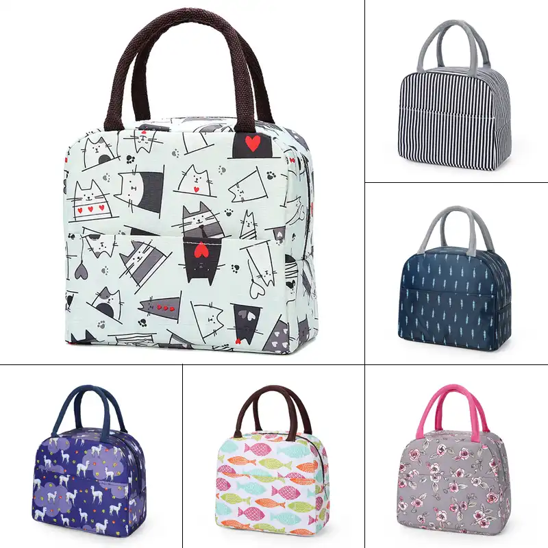 lunch purse tote