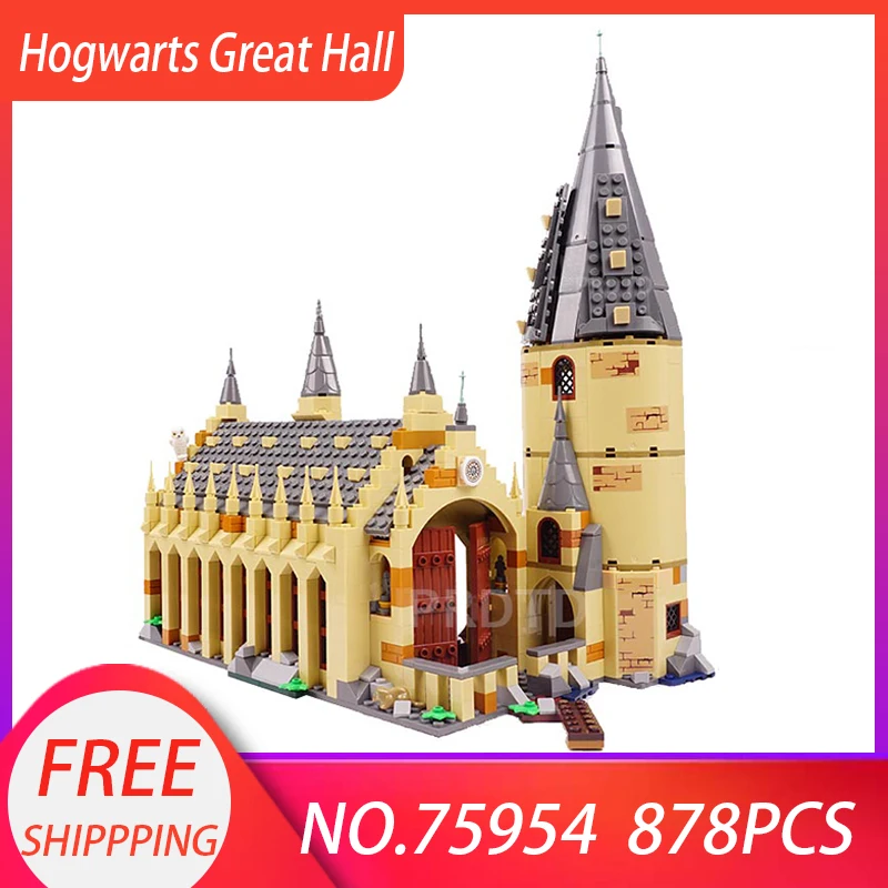 

Great Wall House 75954 Building Blocks Model Toys 11007 16052 Compatible WITH legoinglys Magic World