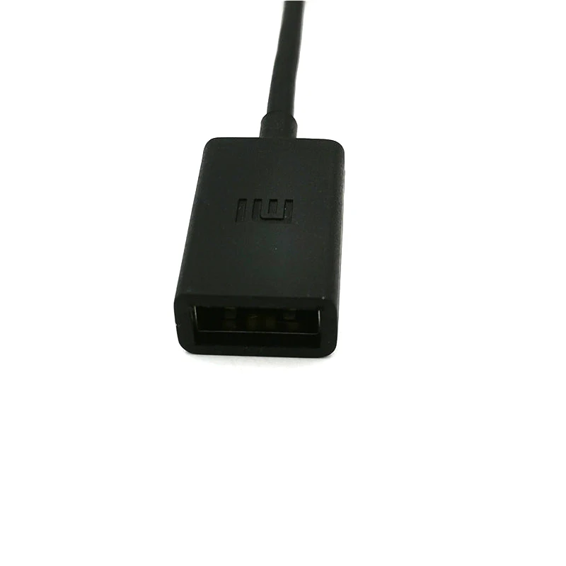 Оригинальный кабель адаптера XIAOMI Type C к USB OTG для xiaomi mi 9 9T 8 se CC9 Pro CC9e K20 mi9 Mi mix 2 2S 3 max