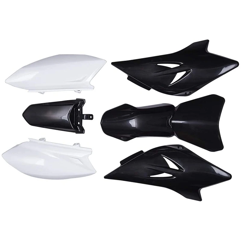 Пластиковый обтекатель части тела крыло наборы заменить для Pit Dirt Bike TTR50 TTR50E 2006