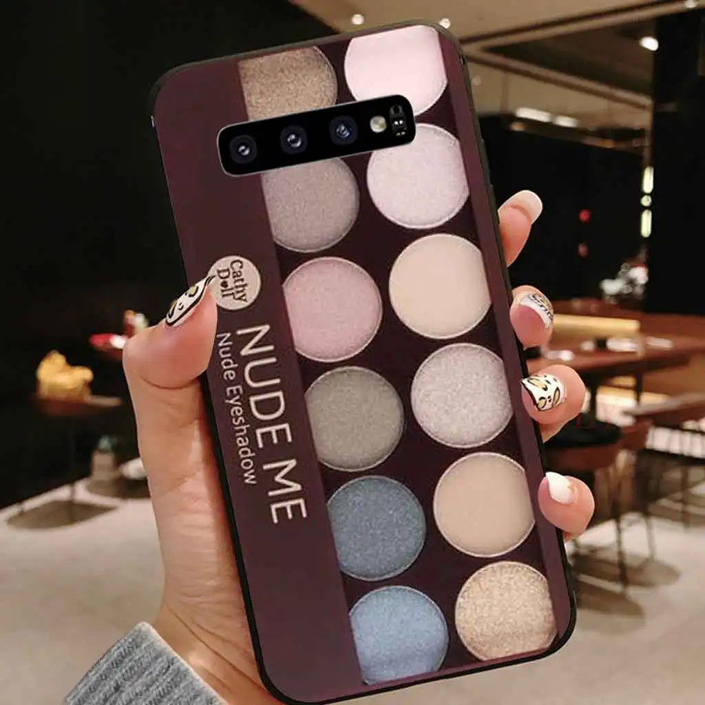 Soft silicone case for samsung galaxy s9plus s7 edge s8 s9 plus s10 lite note 8 note9 makeup lipstick anti-fall cover coque
Soft silicone case for samsung galaxy s9plus s7 edge s8 s9 plus s10 lite note 8 note9 makeup lipstick anti-fall cover coque