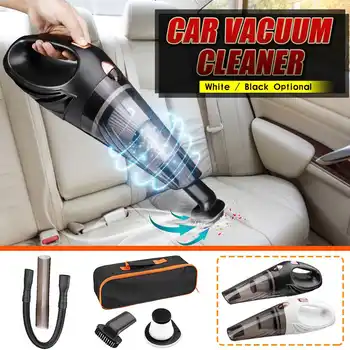 

Car Vacuum Cleaner 120W Wet And Dry Portable Mini Handheld Vacuum