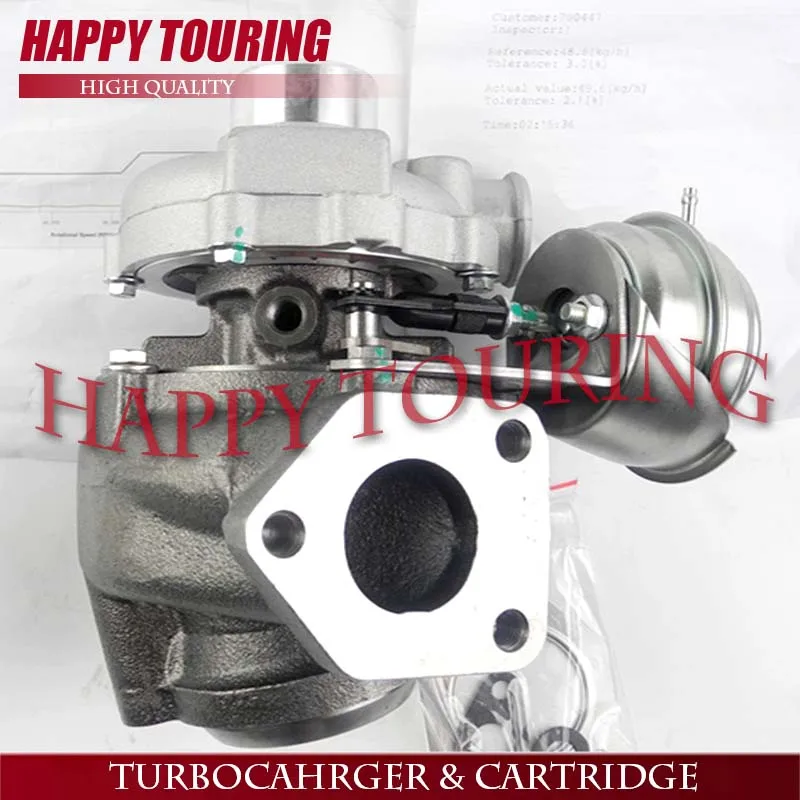 Turbo Gt1549v 700447-5008s 700447-5007s 700447-0005 700447 Turbocharger ...