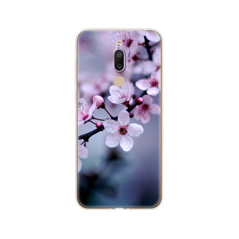 meizu back cover 5.7 Inch Cover For Meizu M6T Case Silicon Soft TPU Back Shell Cover For Fundas Meizu M6T Case Cover M6 T M 6T M811H Phone Cases meizu phone case with stones lock Cases For Meizu
