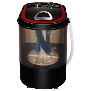 

3kgs portable mini shoes washer household semi automatic shoes cleaner Deodorization washing machine shoes brushing dropshipping