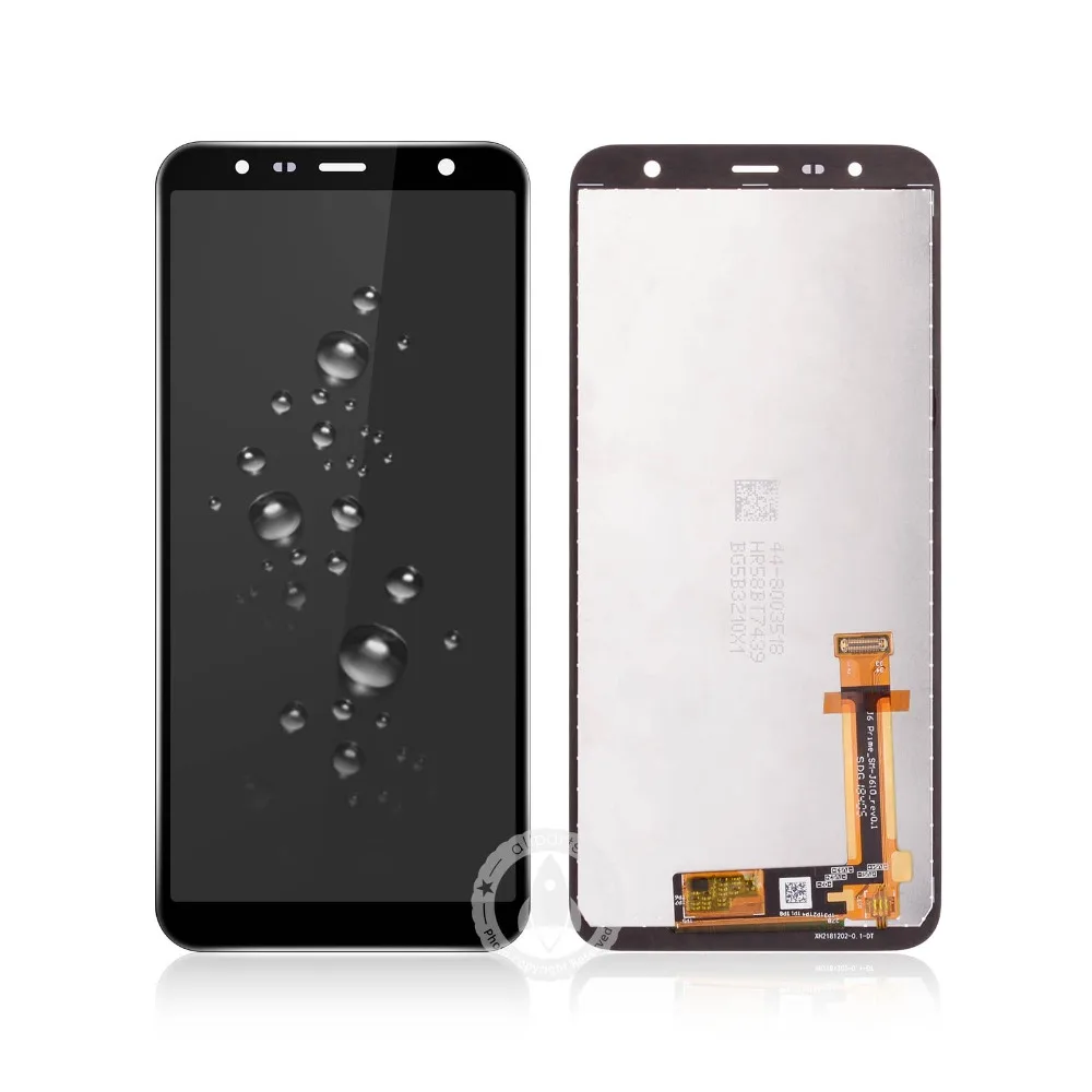 Original 6.0'' LCD For Samsung Galaxy J6+ J610 J610F J610FN Display LCD Screen Replacement For Samsung J6 Plus Display Screen