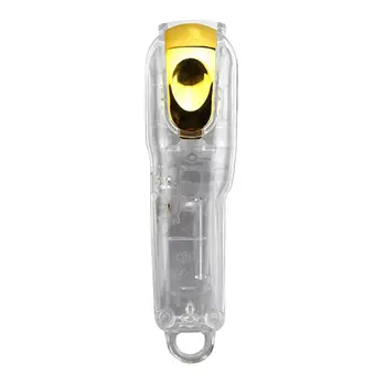 

Transparent Electric Hair Clipper Cover Shop Trimmer Hairdressing Cutting Barber T4MB