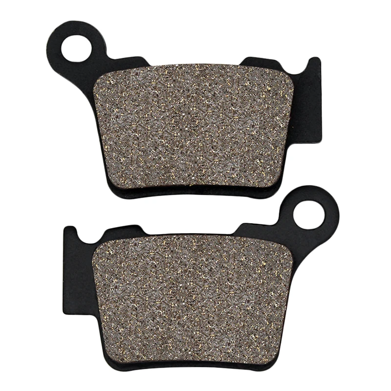 SOMMET Motorcycle Front 2T 2003-2016 Rear Brake Pads for KTM SX 250 Upside Down Forks