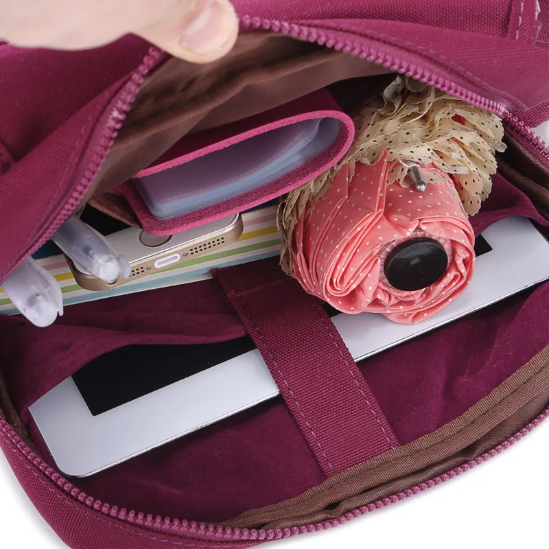 

Winner/WINNER Korean-style Shoulder Bag Three Bags Design Multi-functional Shoulder Bag Travel Bag