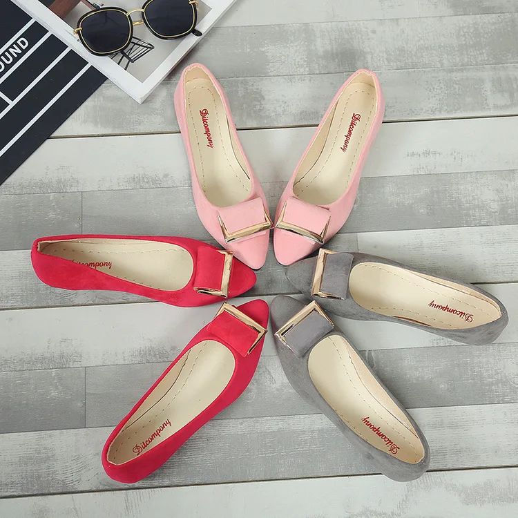 

Ladies Summer Flat Shoes Women 201