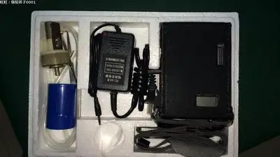 Akfc-92g взрывозащищенный индивидуальный пробоотборник пыли