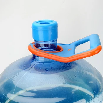 

The New Generation Bending Comfort Mineral Water Pure Water Vat Decanter Handle Water Upset Bucket Handle Energy Saving
