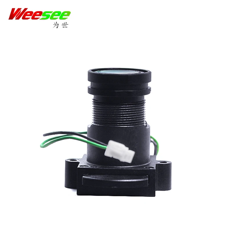 WS YTOT 1028 4MP + H59 IR0717 6 мм M12 крепление CCTV платы объектив|Запчасти для CCTV| |