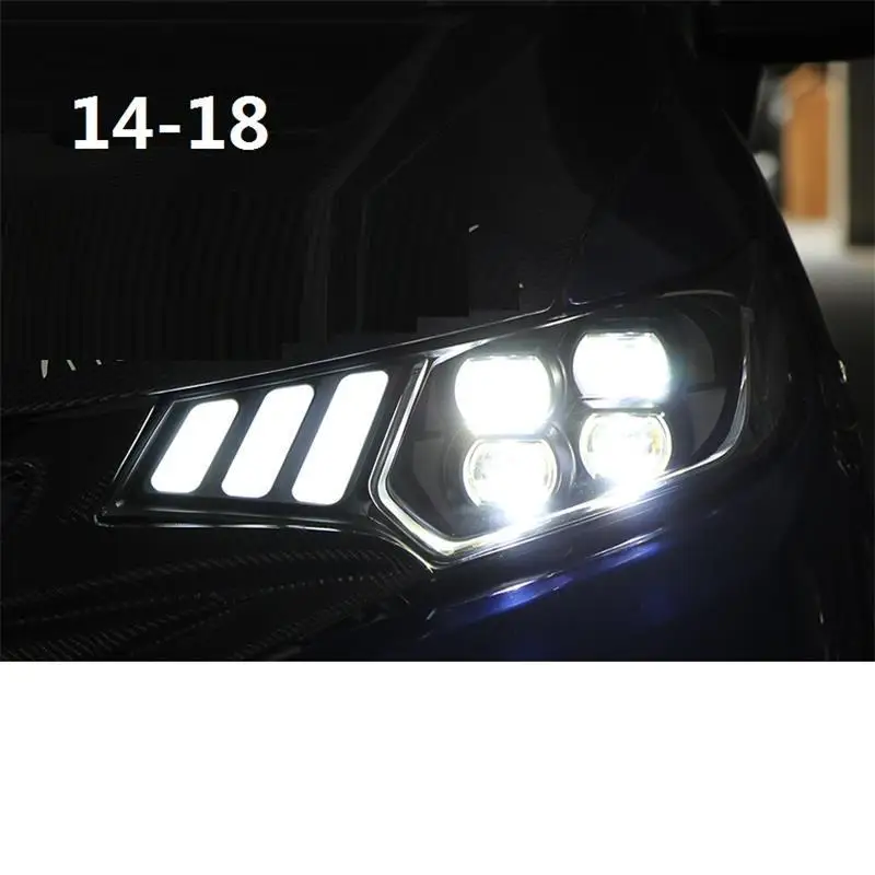 Указатель поворота, Стайлинг, Automovil, Drl, Led Assessoires, дневные ходовые огни, передние противотуманные фары, автомобильные фары в сборе, 18 для Honda Fit