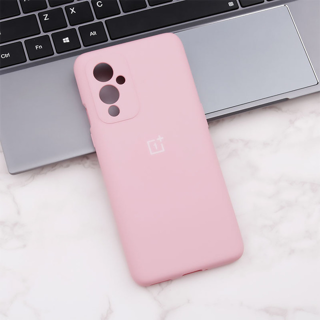 OnePlus 9 Pro Case High Quality Liquid Silicone Soft Cover For One Plus 9 9R 9 Pro 8 OnePlus Nord 8T 8Pro Phone Case