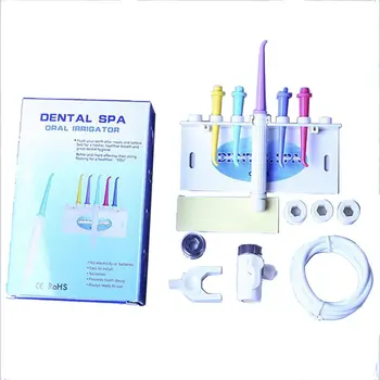 

Household Faucet Red Teeth Cleaning Device Oral Cleaning Care Remove Dental Calculus Antibacterial Anti-Mite