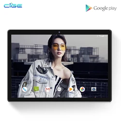 Tablette PC de 10 pouces Android 8.0, processeur 10 Core, 6 go de RAM, 128 go de ROM, écran 1920x1200 FHD IPS, carte SIM, 4G LTE, WIFI 2.4G 5G, pour enfants, nouvelle collection 