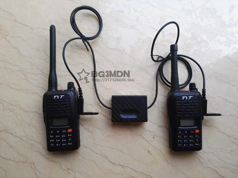 

Hand station intercom relay station two-way relay board relay station