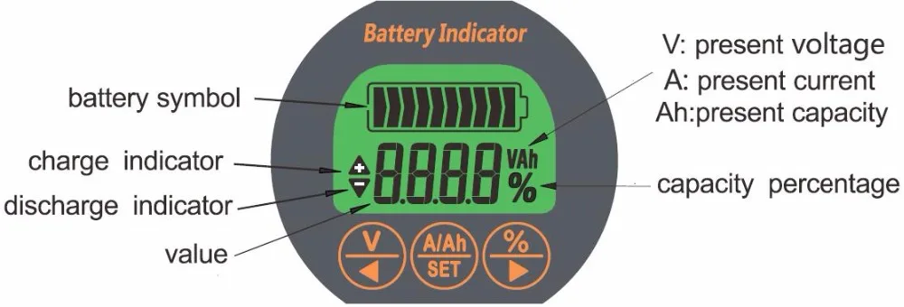 Cheap Verificadores de bateria