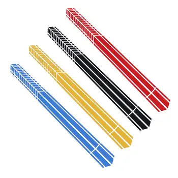 

Universal Racing Stripe Graphic Stickers Auto Car Body Side Door Decals 28GC