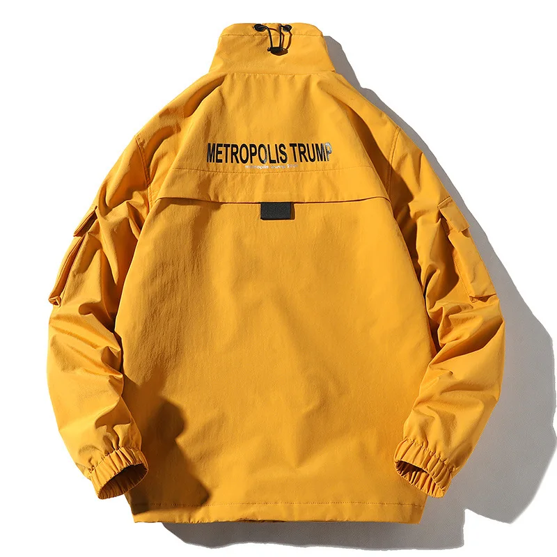 【SATIIIZ】denove summer hooded wind jacket VTX 3L ES JACKET PURPLE - DIMITO