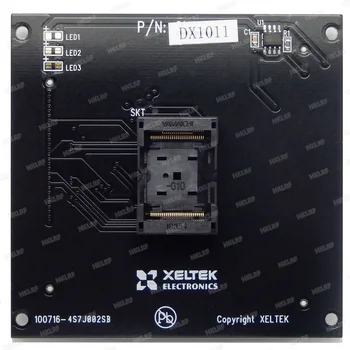 

DX1011 Adapter XELTEK SuperPro 6100N USB Programmer Adapter Socket DX1011