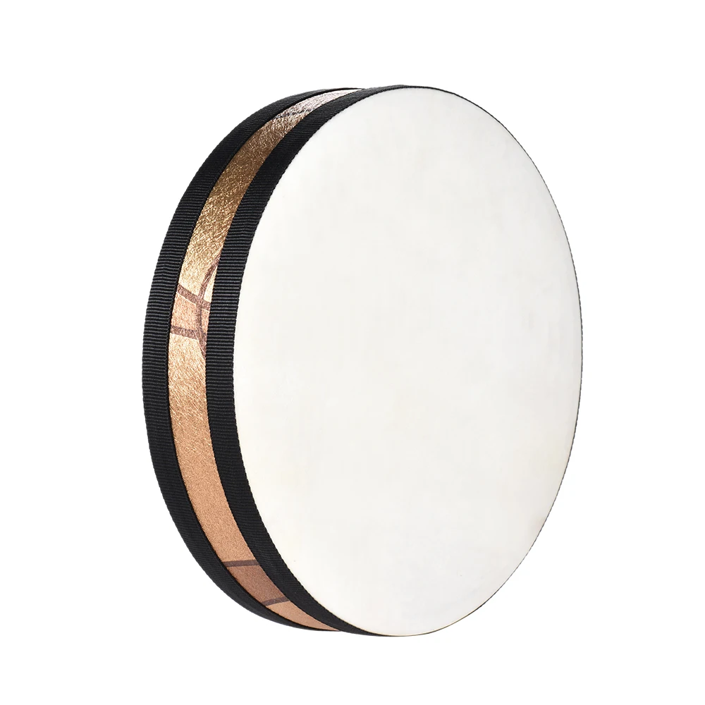 High Quality 8Inch/10 Inch Ocean Wave Bead Drum Gentle Sea Sound Musical Instrument Percussion Instruments