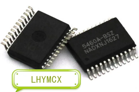 10 шт. CS5460A-BSZ CS5460A CS5460 TSSOP-24