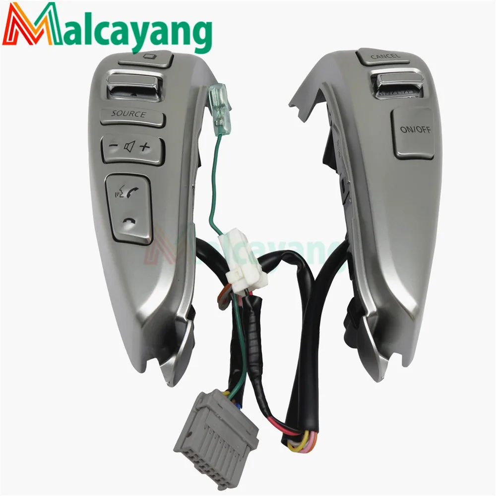 25550 3DA6A поворотные переключатели Bluetooth для NISSAN TIIDA SENTRA SUNNY Livina ALMERA CUBE VERSA