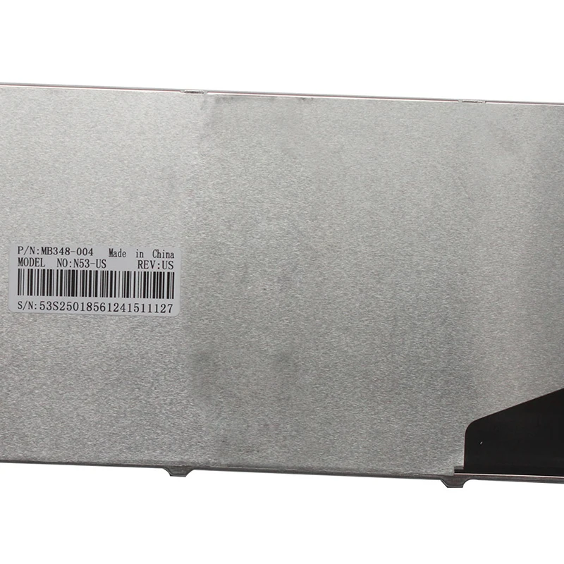 Клавиатура для ноутбука ASUS X61 X61Gx X61SL X61Q X61Sf M52 M52vp F70 F70SL P52 P52F P52JC P53 P53SJ P53E W90 W90V