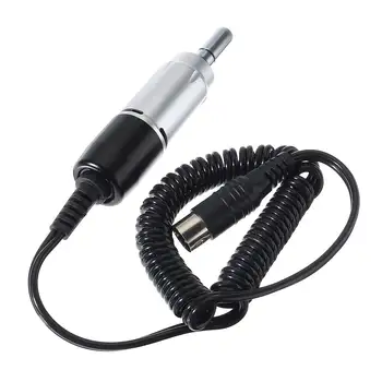 

ProfessionalElectric Nail Art Drill Pen Handle File Polish Grind Machine Handpiece Manicure Pedicure Tool Nail Drill Accessories