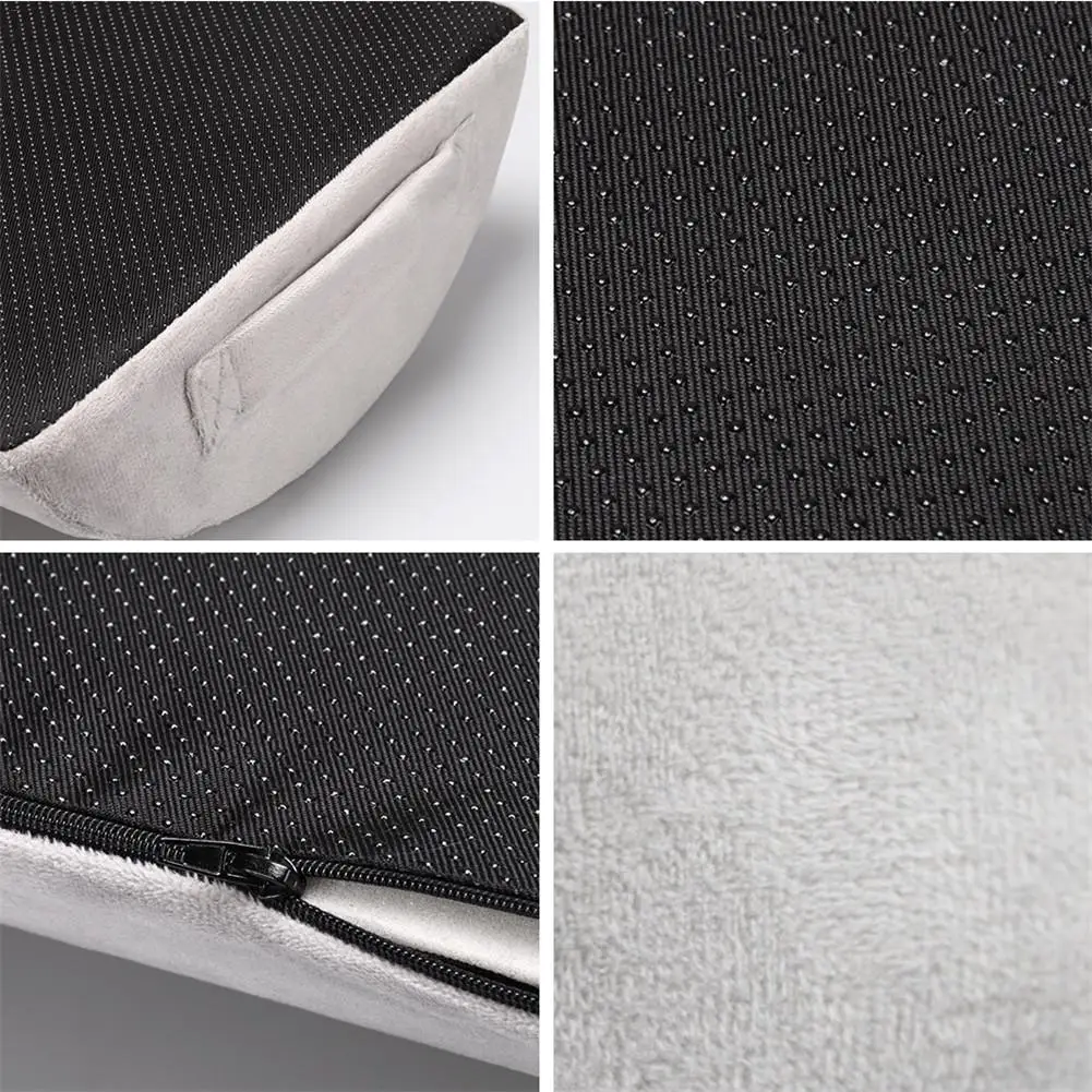 Memory Foam наколенники подушки для беременных полу цилиндрческий амортизатор поддержка спины Болстер Йога Coussin спальная кровать подушка